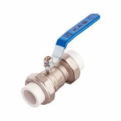 Kas Pprc Bağlantılı Küresel Vana Dn25-Dn25