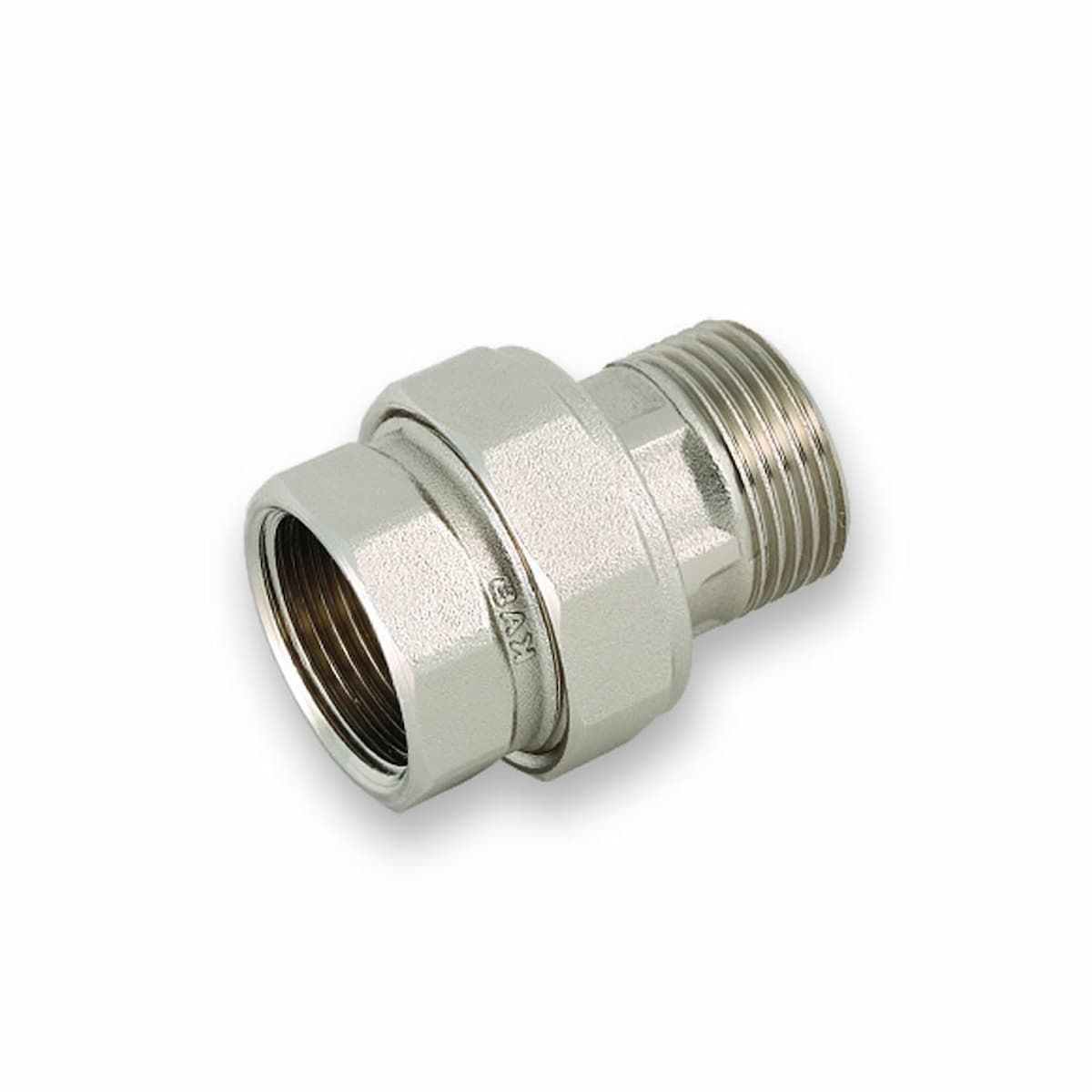 Kas Düz Rakor 3/4''