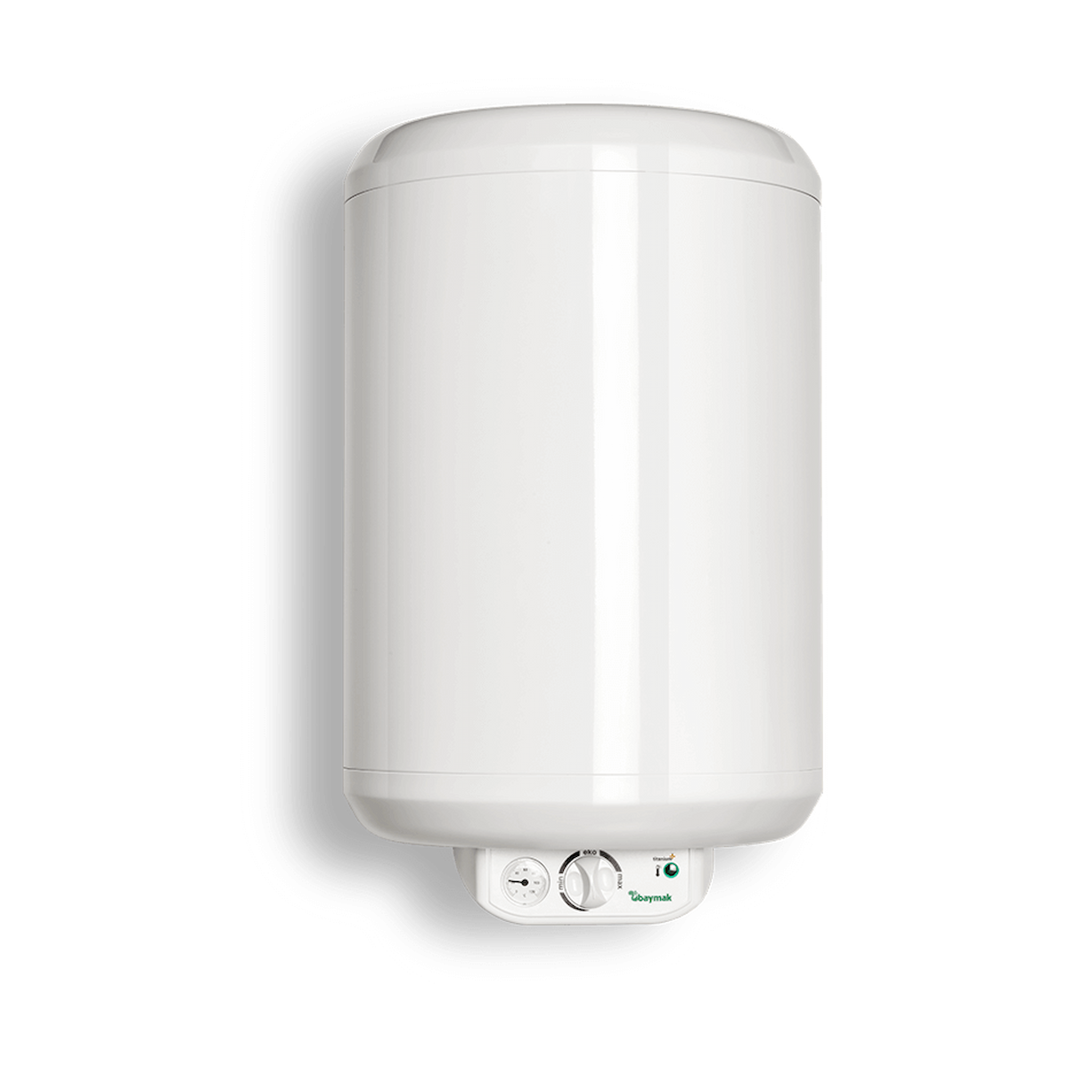 Baymak Aqua Konfor Silindirik 50 Lt Termosifon (MH)
