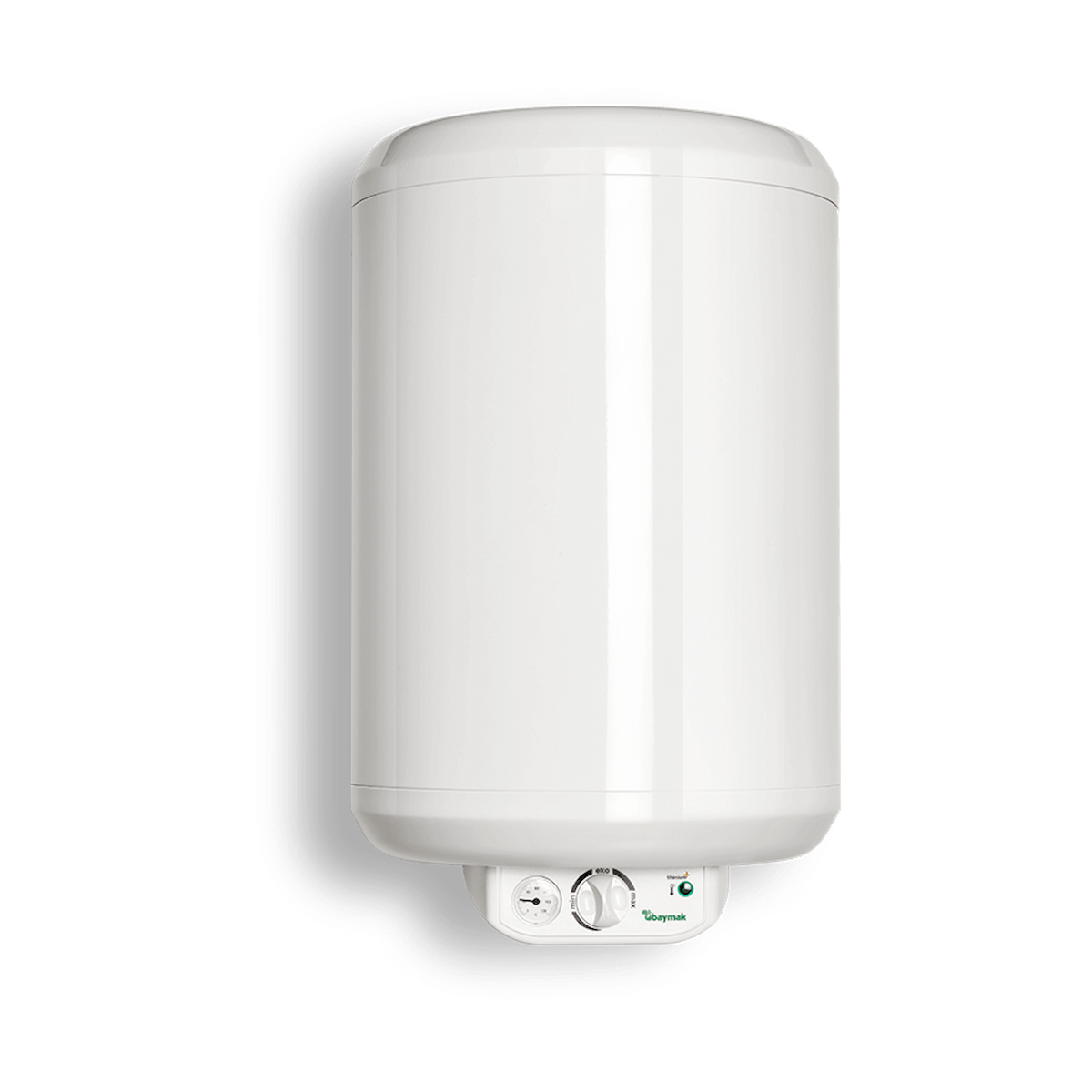 Baymak Aqua Konfor Silindirik 100 Lt Termosifon (MH)