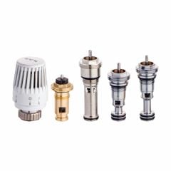 Kas Kompakt Ventil Termostatik Vana