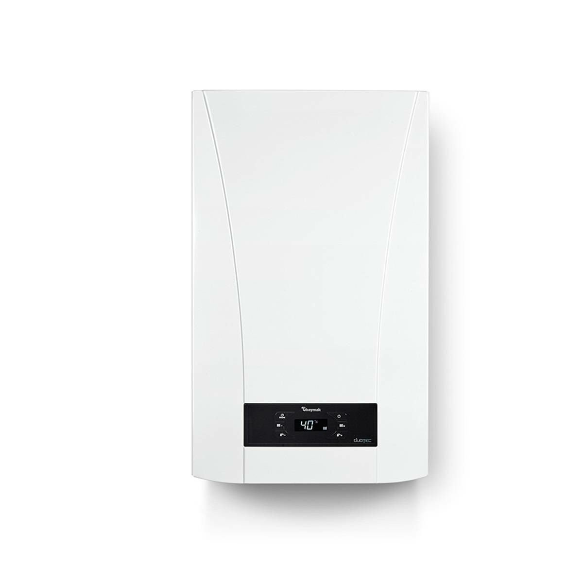 Baymak Duotec 33 KW Tam Yoğuşmalı Kombi