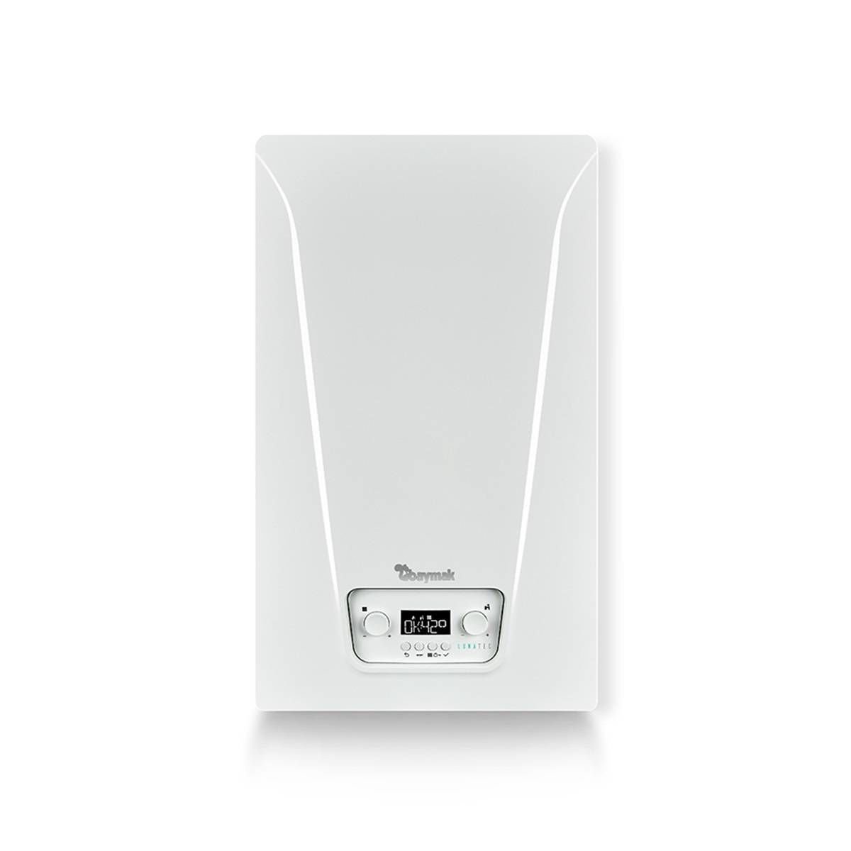 Baymak Lunatec 24 KW Tam Yoğuşmalı Kombi