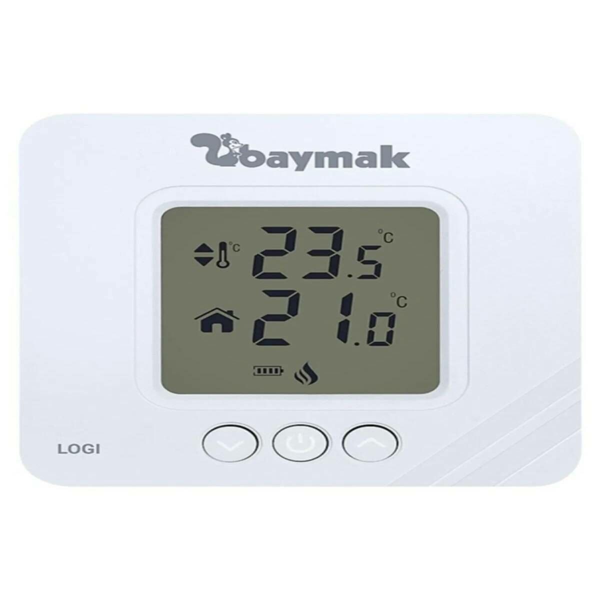 Baymak Logi Oda Termostatı
