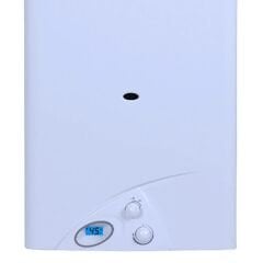 Demirdöküm L 350 F 14 Lt Fanlı Hermetik Şofben