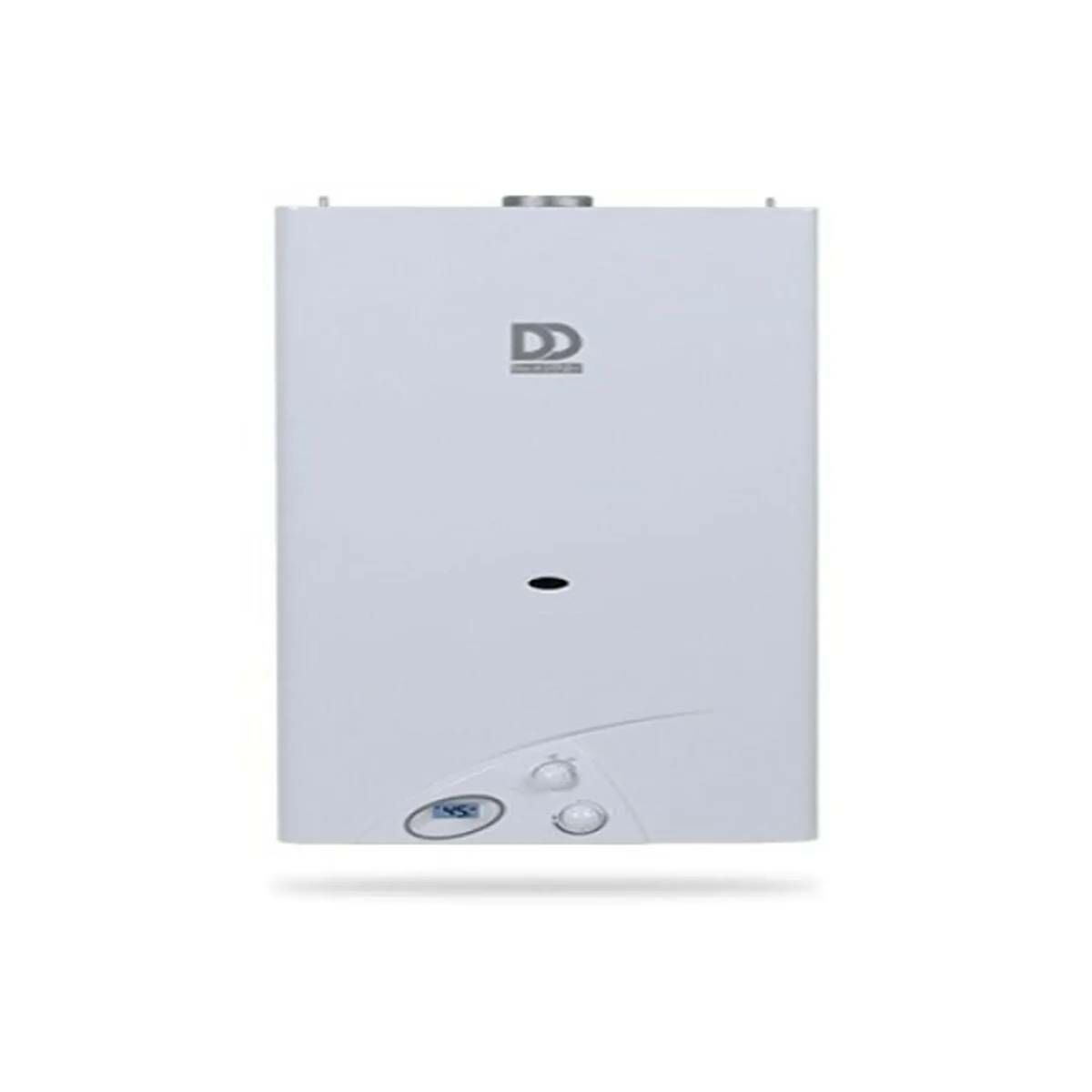 Demirdöküm L 350 F 14 Lt Fanlı Hermetik Şofben