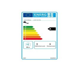 Demirdöküm L 275 F Fanlı Hermetik Şofben