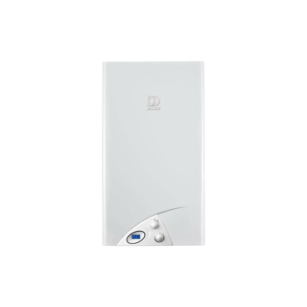 Demirdöküm L 275 F Fanlı Hermetik Şofben