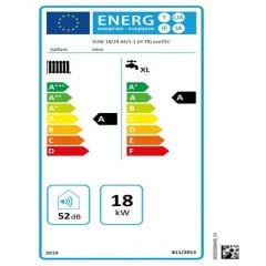Vaillant EcoTEC İntro 18/24 Tam Yoğuşmalı Kombi