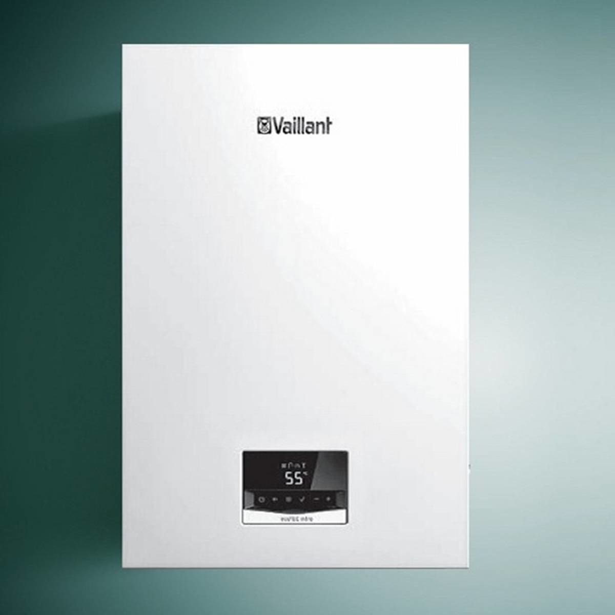 Vaillant EcoTEC İntro 18/24 Tam Yoğuşmalı Kombi