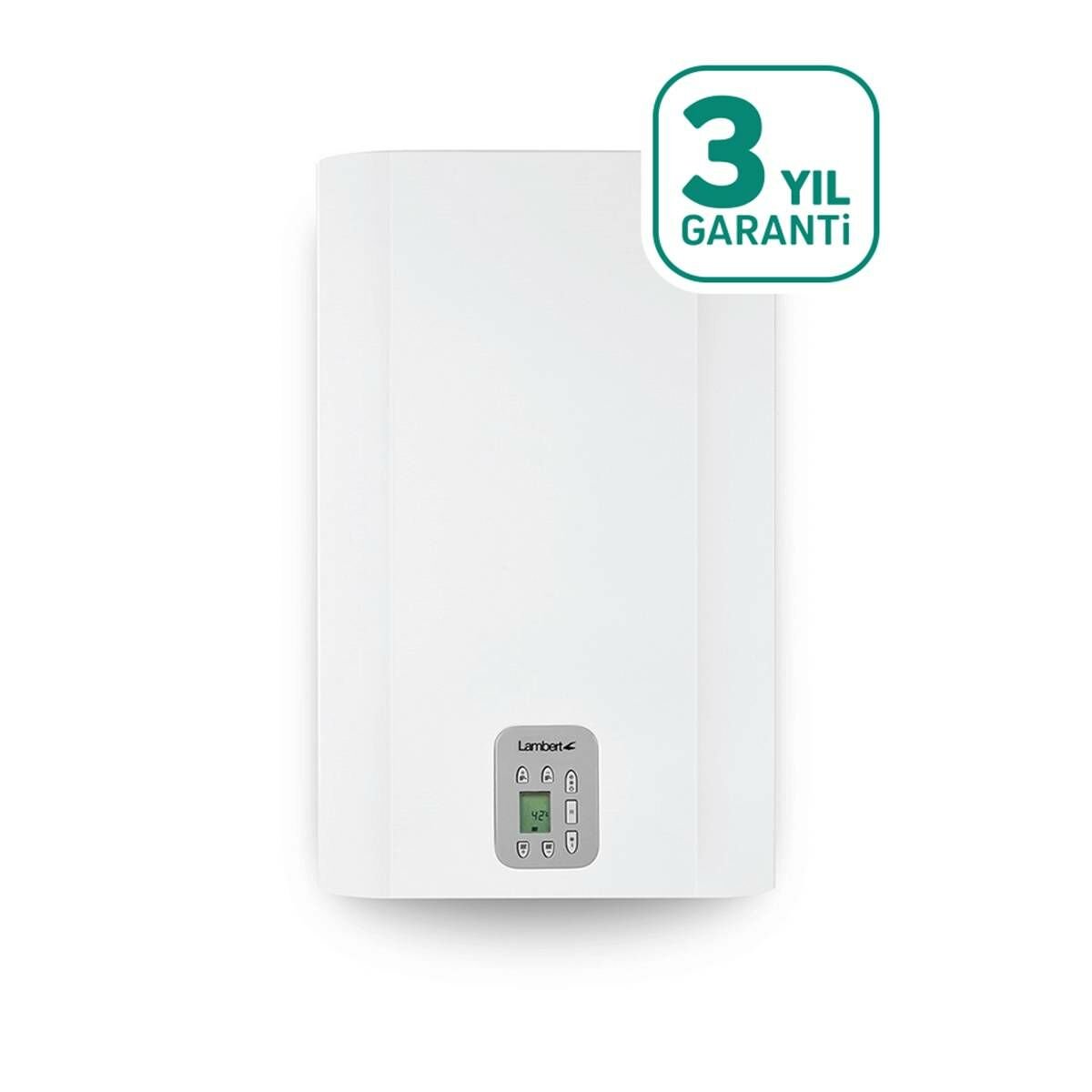 Lambert Lpy Compact 30 KW Tam Yoğuşmalı Kombi