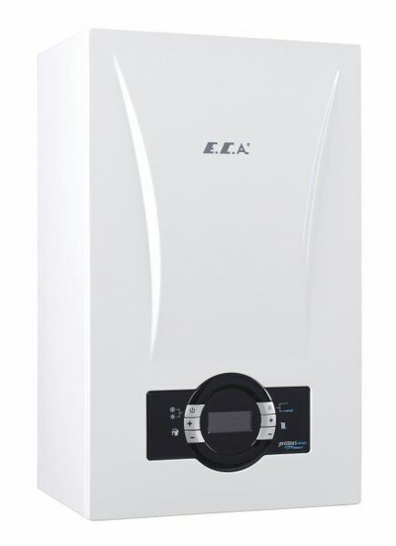 Eca Proteus Premix 24 Kw Tam Yoğuşmalı Kombi