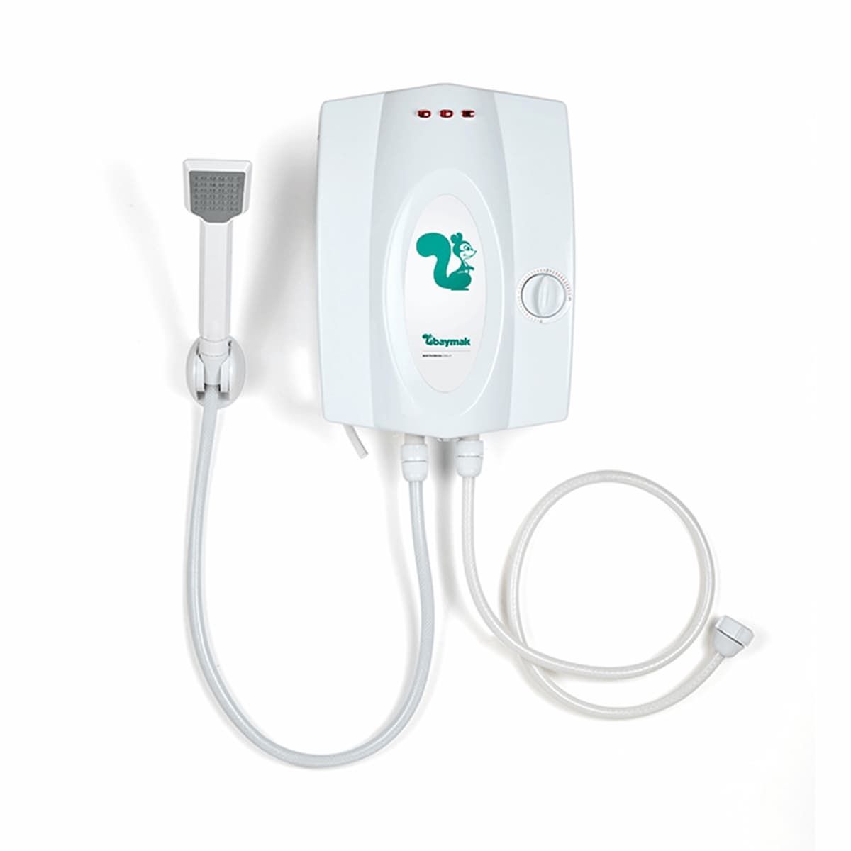 Baymak Aqua Lcd Prizmatik 50 LT Termosifon