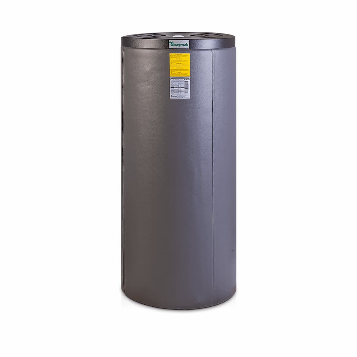 Baymak Aqua Tek Serpantinli 120 Lt Boyler