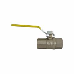 Kalde Küresel Doğalgaz Vanası 1/2''  TS-EN 331