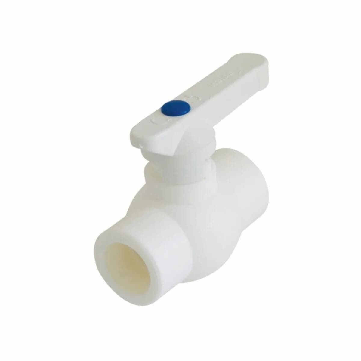 Kalde Pprc Plastik Kollu Küresel Vana 25 mm