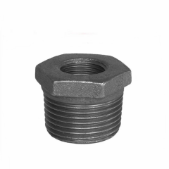 Trakya Döküm 11/2'' x 1''  Siyah Redüksiyon