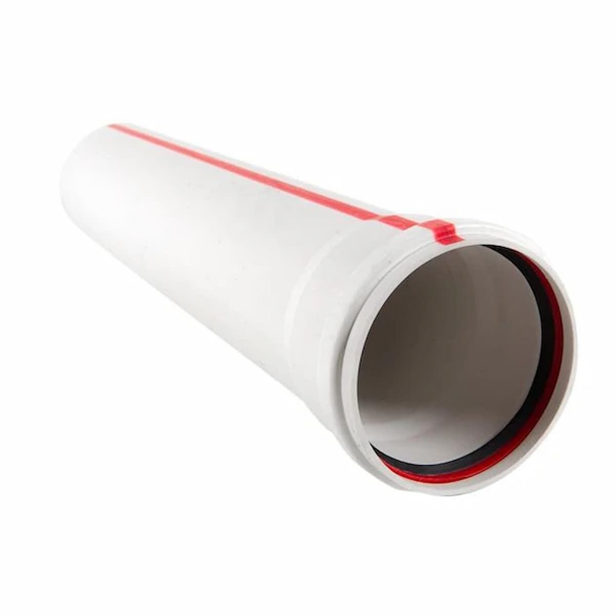 Kalde 75x500 3.2 PVC-U Boru