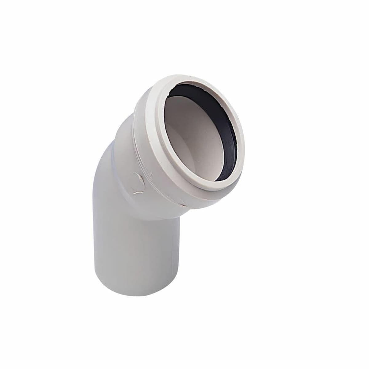Kalde Pvc Açık Dirsek 50x90°