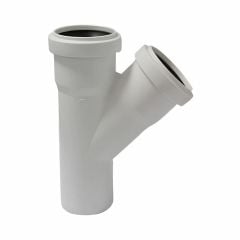 Kalde 50x50 3.2 Pvc-u 45﻿° Tek Çatal