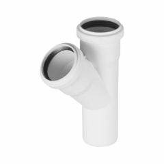 Kalde 50x50 3.2 Pvc-u 45﻿° Tek Çatal