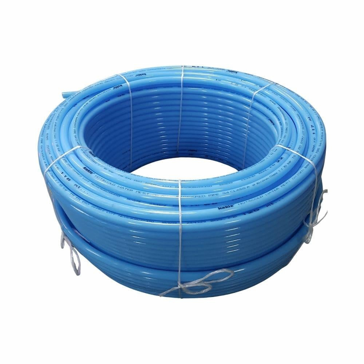 Kalde Yerden Isıtma Borusu Pe-Rt 16x2 Oksijen Bariyerli 240 Mt-Mavi