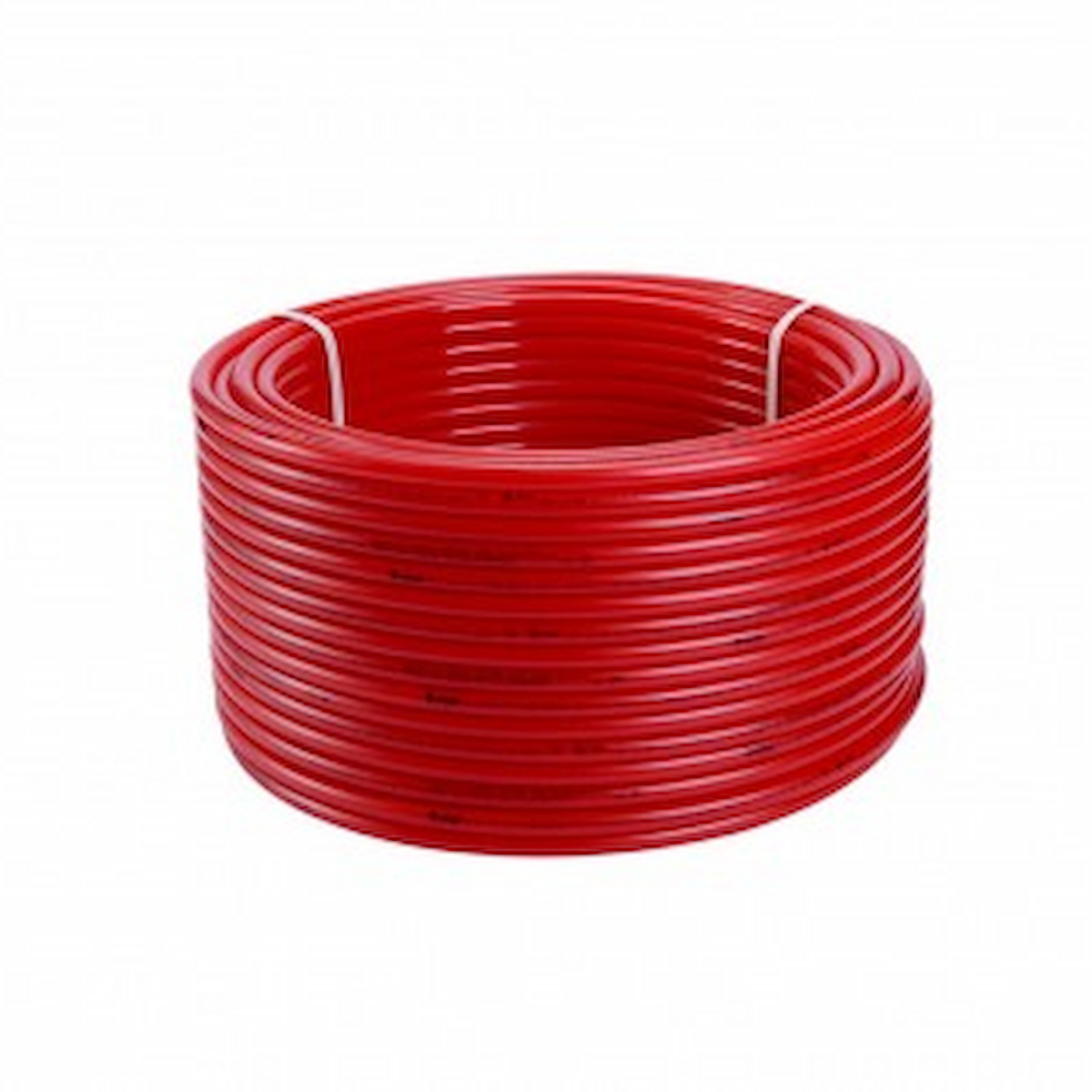 Beyco Yerden Isıtma Borusu Pe-rt 16x2 Mm Oksijen Bariyerli 160Mt-Kırmızı
