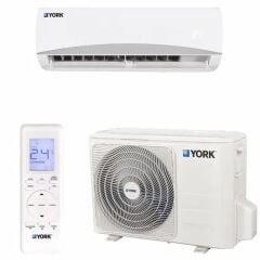 Wall Montana Rosa York 12.000 BTU Klima