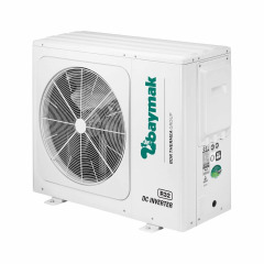 Baymak Iotherm Hava Kaynaklı Monoblok Inverter Isı Pompası IO-MM 100 P