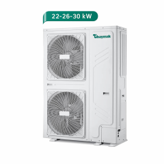 Baymak Iotherm Plus Hava Kaynaklı Monoblok Inverter Isı Pompası IO-MT 220