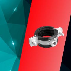 Beyco Standart Somunlu Kelepçe 5 1/2'' M10