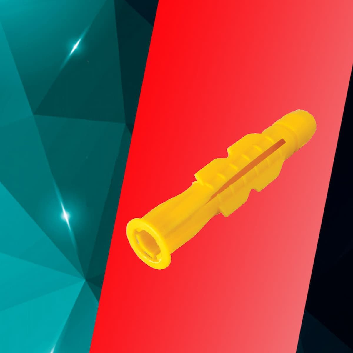 Beyco Roket Dübeli 8 Mm Sarı