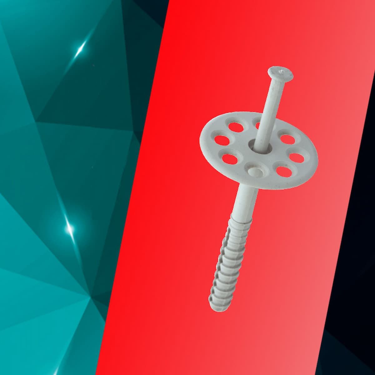 Beyco İzolasyon (Strafor) Dübeli 100 Mm