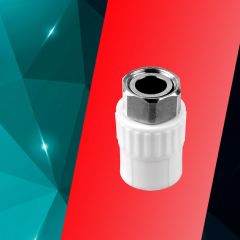 Beyco Pp Hareketli Nipel Ø20x1/2''