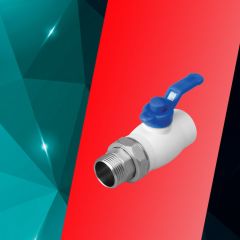 Beyco Pp Plastik Kollektör Vanası Ø25x1