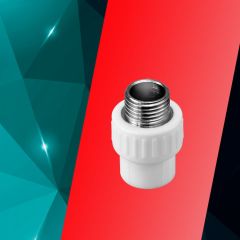 Beyco Pp Erkek Nipel Ø25x1/2''