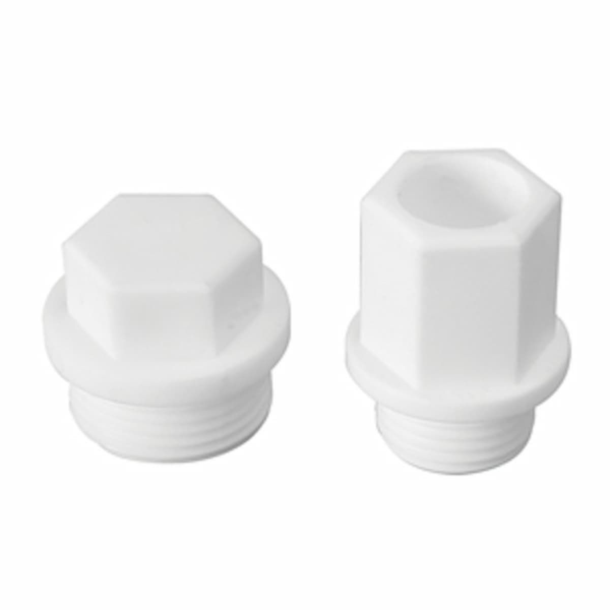 Beyco Plastik Kör Tapa Ø32x1''