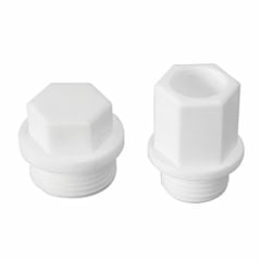 Beyco Plastik Kör Tapa Ø32x1''