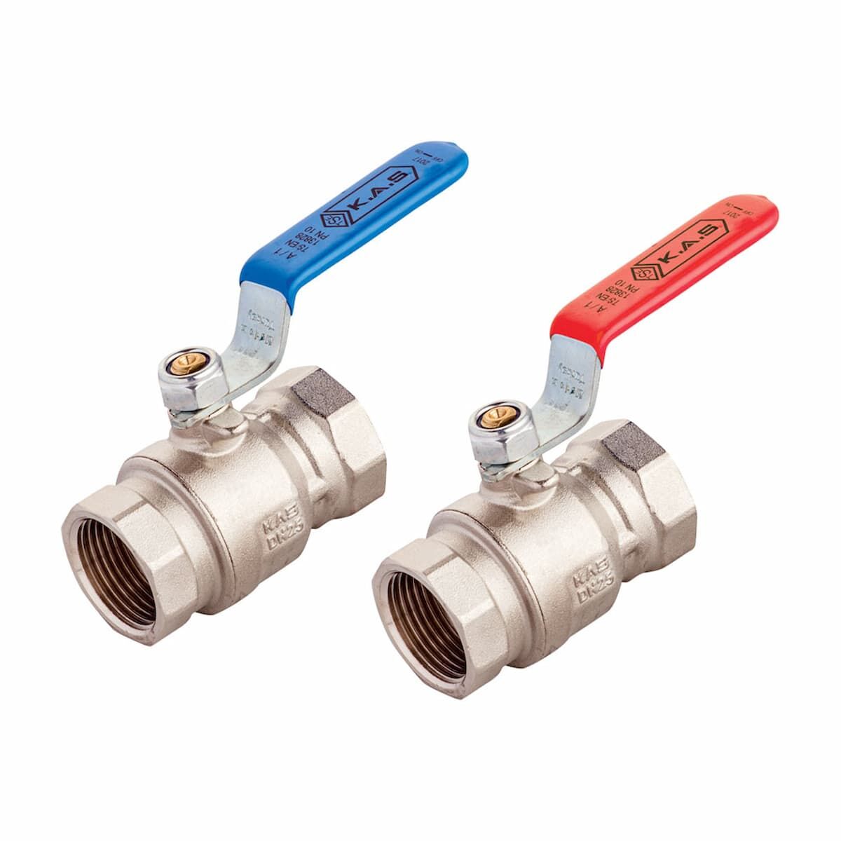 Kas Su Küresel Vana- İçme Suyu Pn 10 1  1/4''