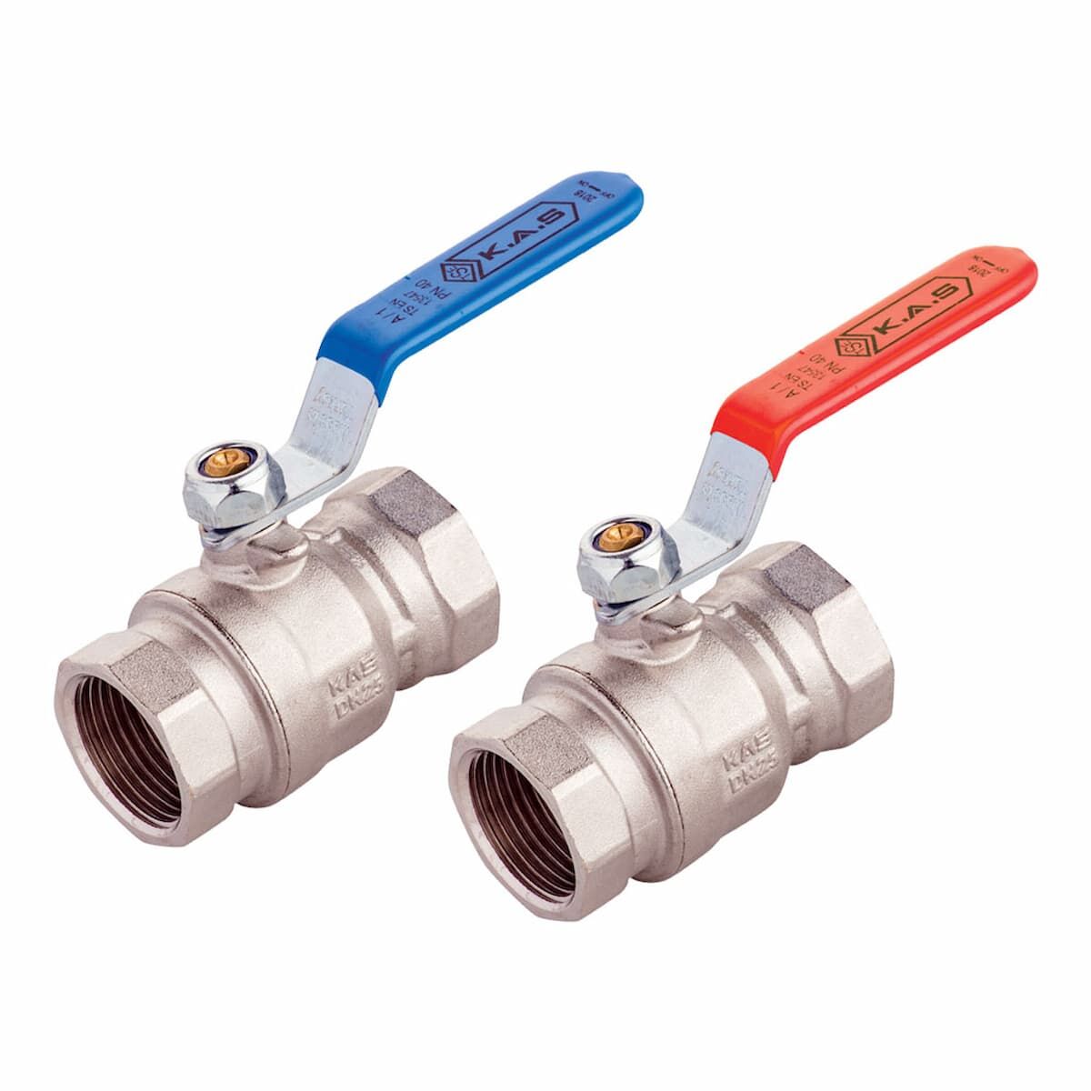 Kas Su Küresel Vana- Endüstriyel Pn 40 3/4''