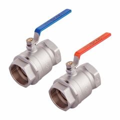 Kas Su Küresel Vana Pn 16  2  1/2''