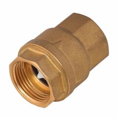 Kas Yaylı Dik Çekvalf - Sessiz 1/2''