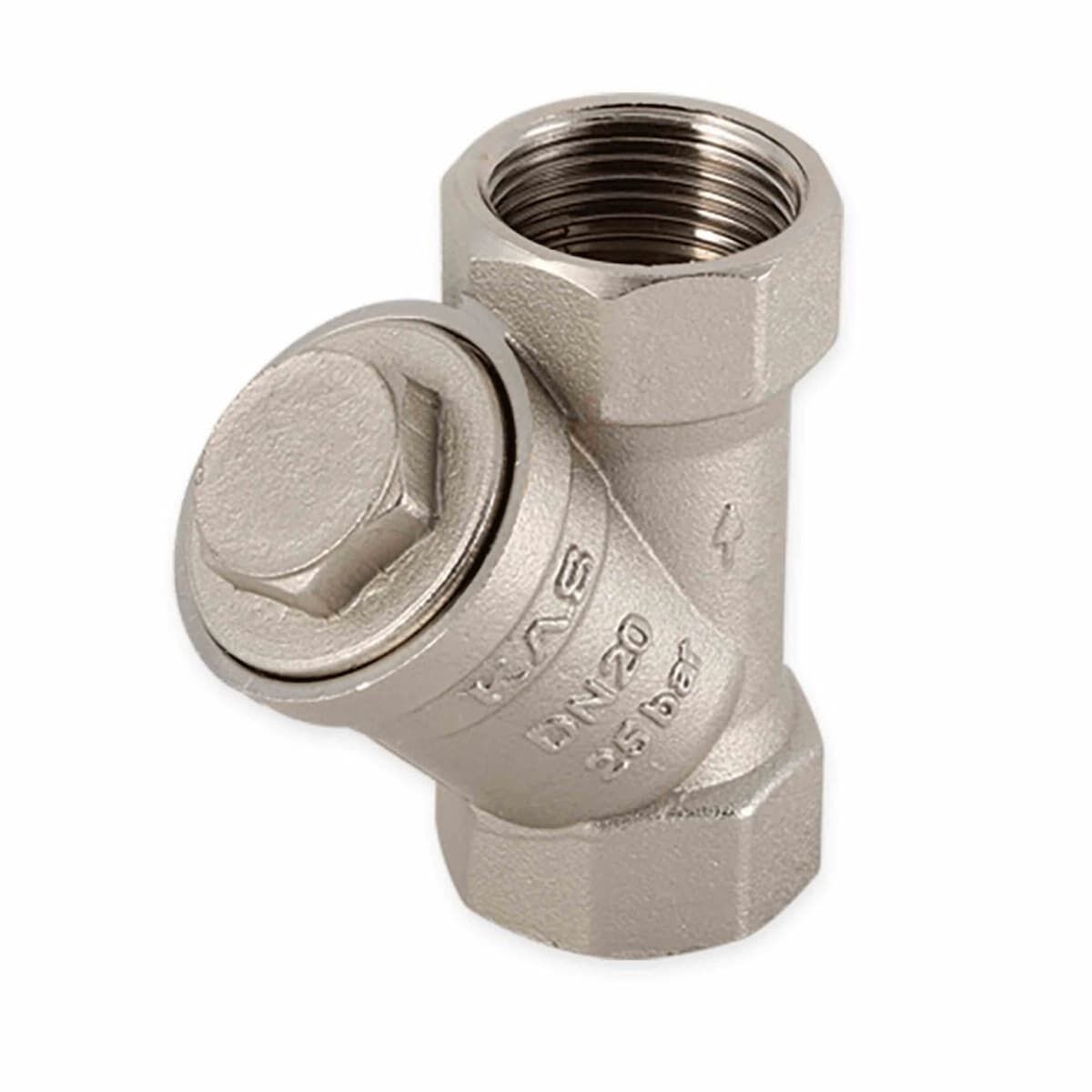 Kas Filtre (Pislik Tutucu) 1 1/2''