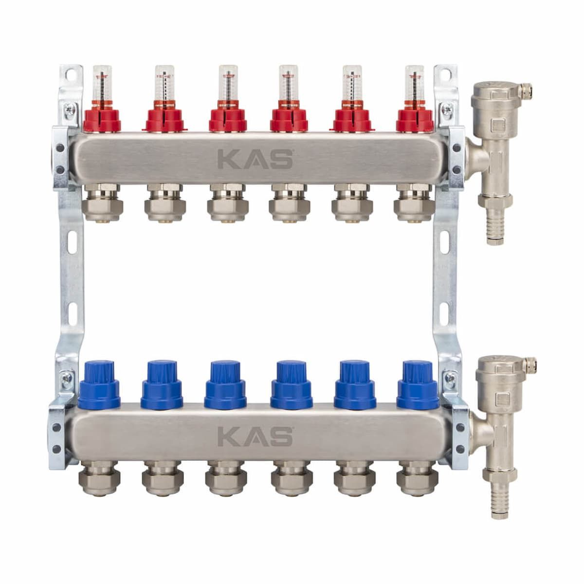 Kas Kare Tip Set - Debili - Termostat Set 9 Delikli