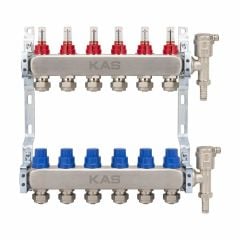 Kas Kare Tip Set - Debili - Termostat Set 9 Delikli