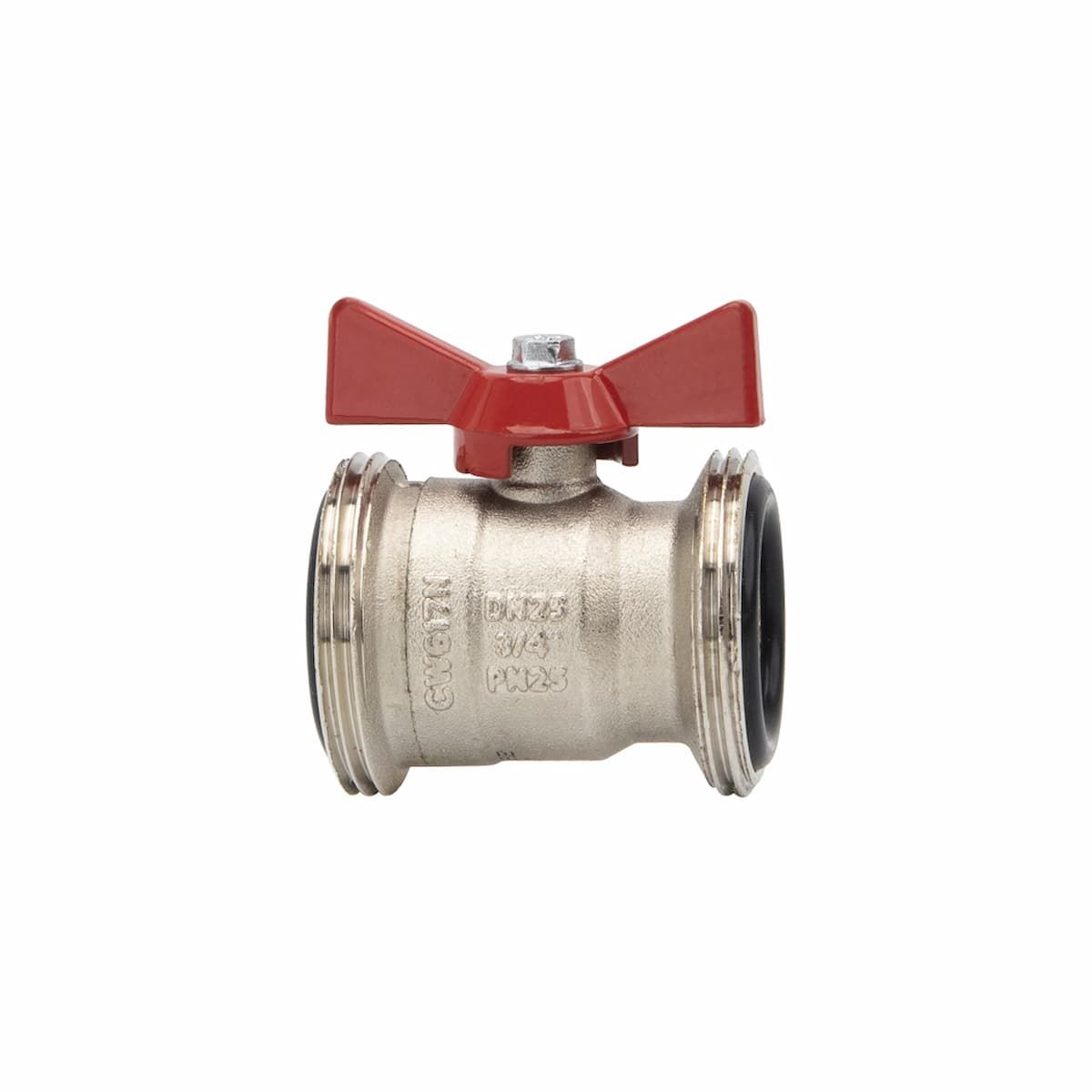 Kas Çift Taraflı Bağlantı Vanası 1''