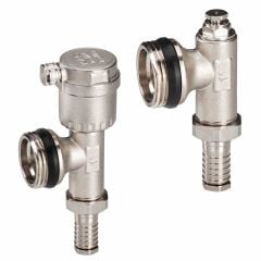 Kas Otomatik Purjörlü Tahliye Musluğu 1''