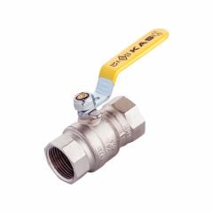 Kas Gaz Küresel Vana (Mop 0,5)  1 1/4''