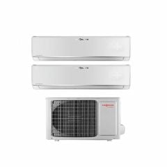 Viessmann Multi Split Klima 300 S/HE 2+1  (2x9000 Btu İç Ünite) - (5,0 kw Dış Ünite)