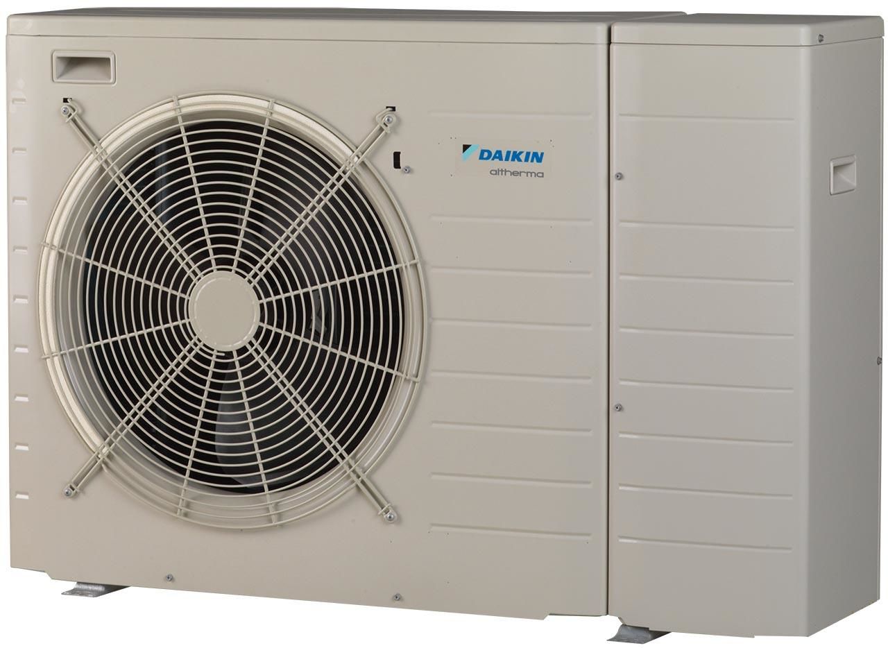 DAİKİN ALTHERMA ISI POMPASI EDLQ07CV3 7 KW